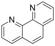 1,10-fenantrolina CAS: 66-71-7