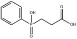 3-Kwas hydroksyfenylofosfinylopropanowy CAS: 14657-64-8