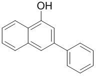 3-fenylonaftalen-1-ol CAS: 30069-65-9